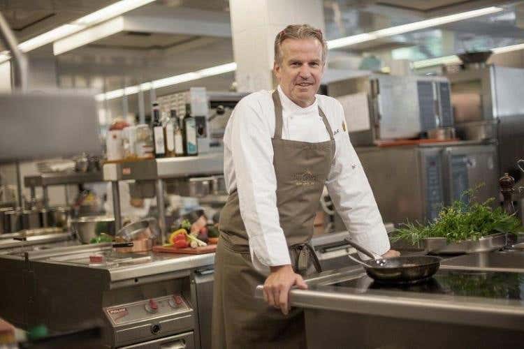 Gottfried Prantl (foto: Alexander Lohmann)
